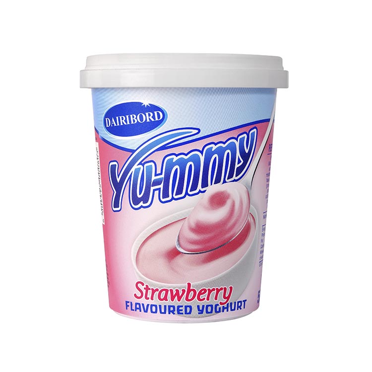 Flavoured Yoghurt