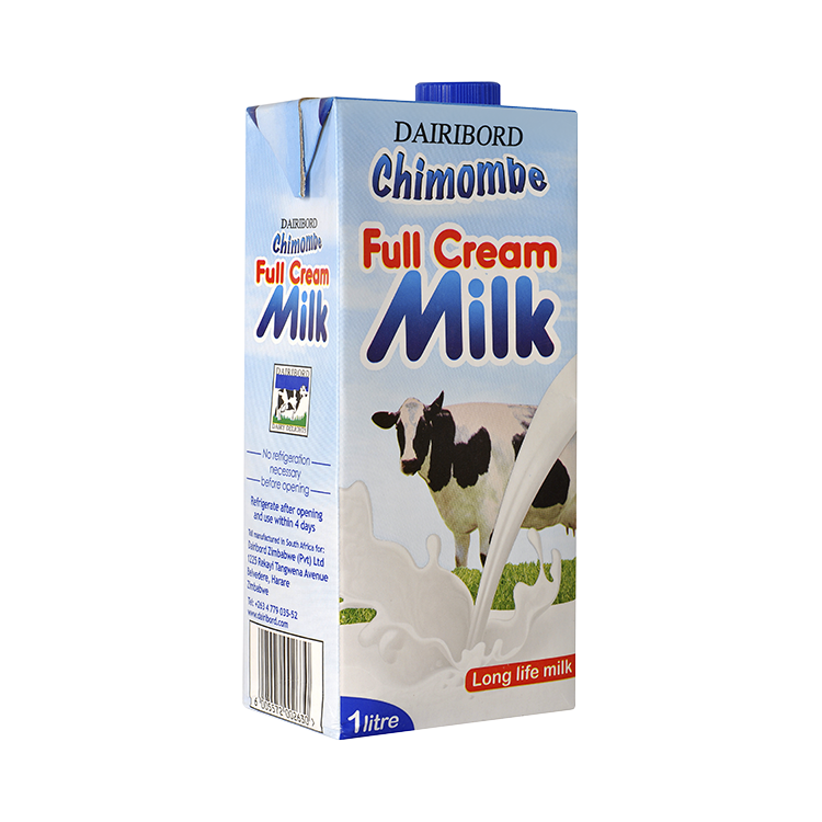 Chimombe Long Life Milk