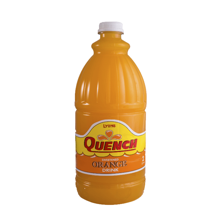 Quench – Cordials and Syrups