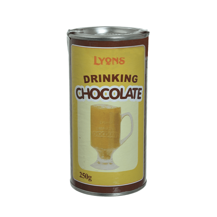 Drinking Chocolate