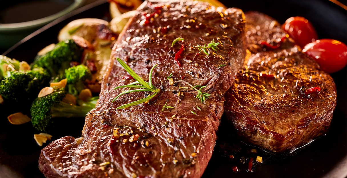 10-Minute Steak Marinade