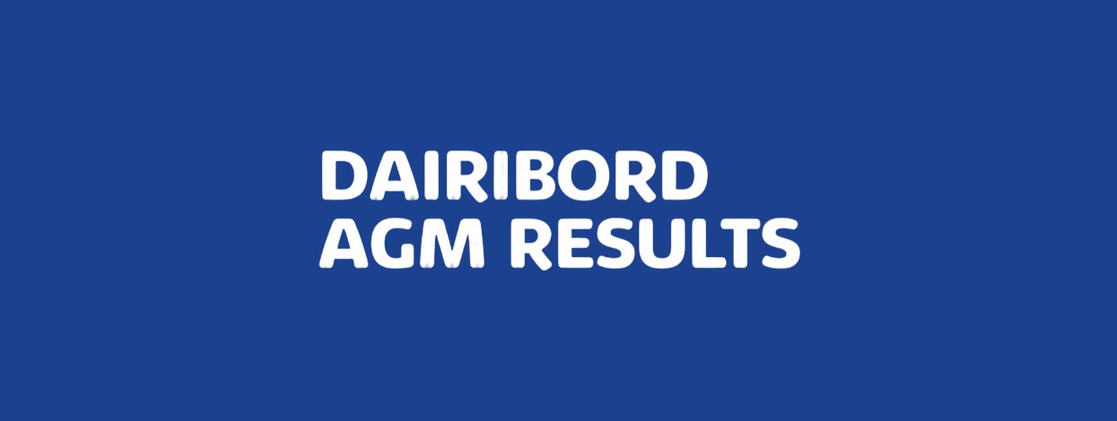 Notice of results of the Thirtieth (30th) Annual General Meeting