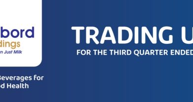 Trading Update for the Third Quarter ended 30 September 2025