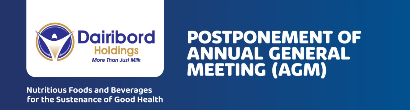 Postponement of Annual General Meeting (2026)