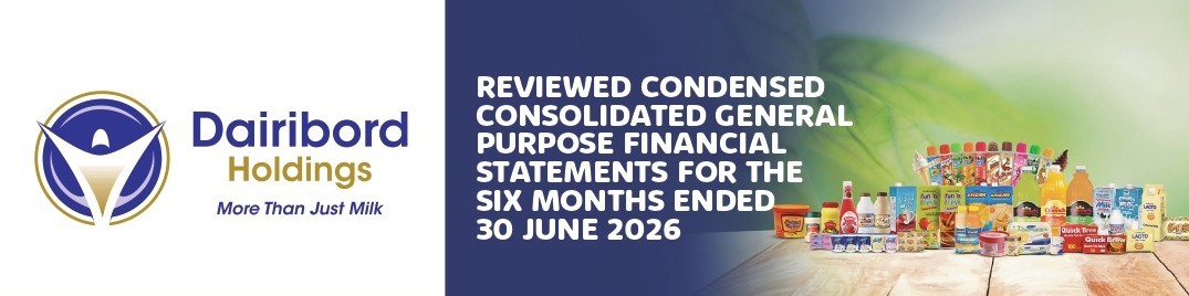 Reviewed Condensed Consolidated Financial Statements for the Six Months Ended 30 June 2026