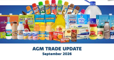 Dairibord Holdings AGM Trade Update: September 2026