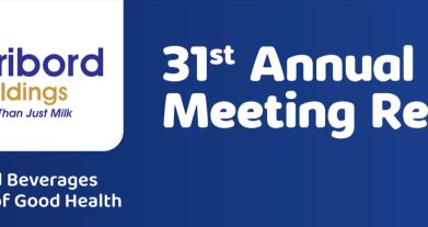 Dairibord Holdings Results of 31st Annual General Meeting